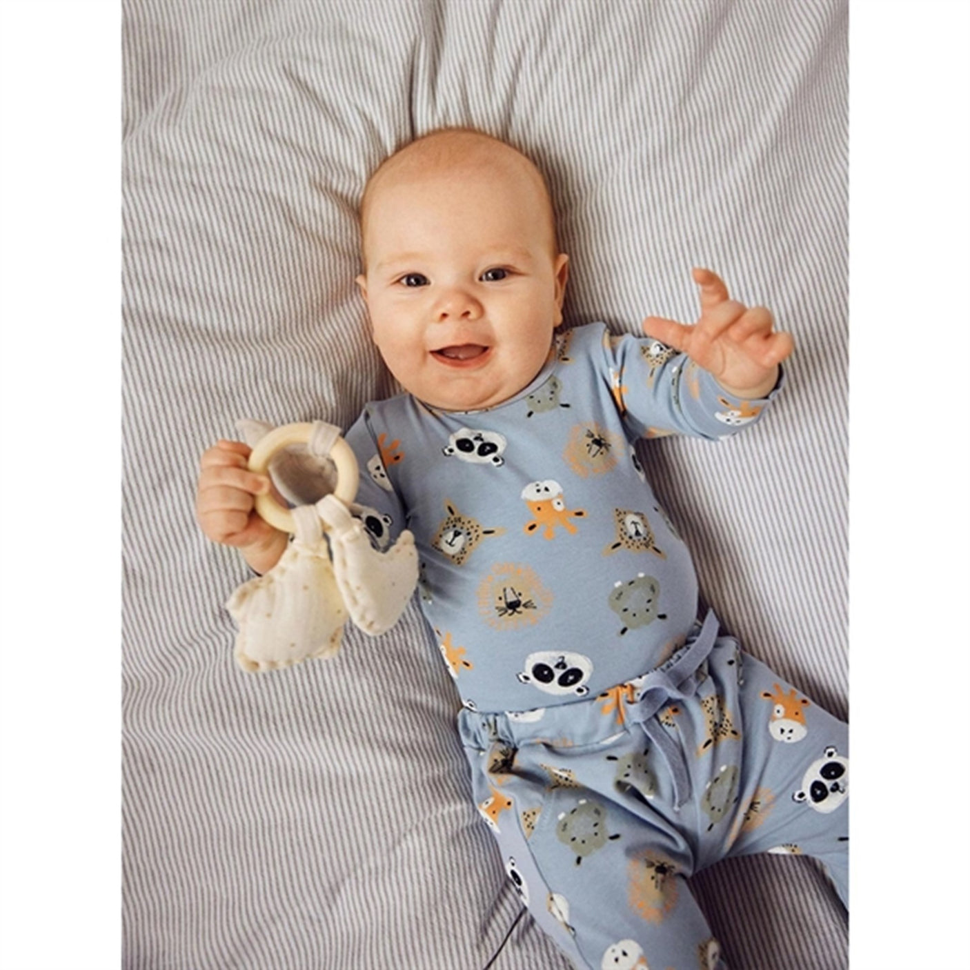 Name it Dusty Blue Just Pants