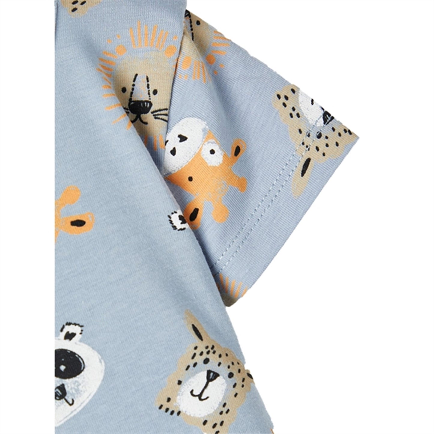 Name it Dusty Blue Just Summer Suit