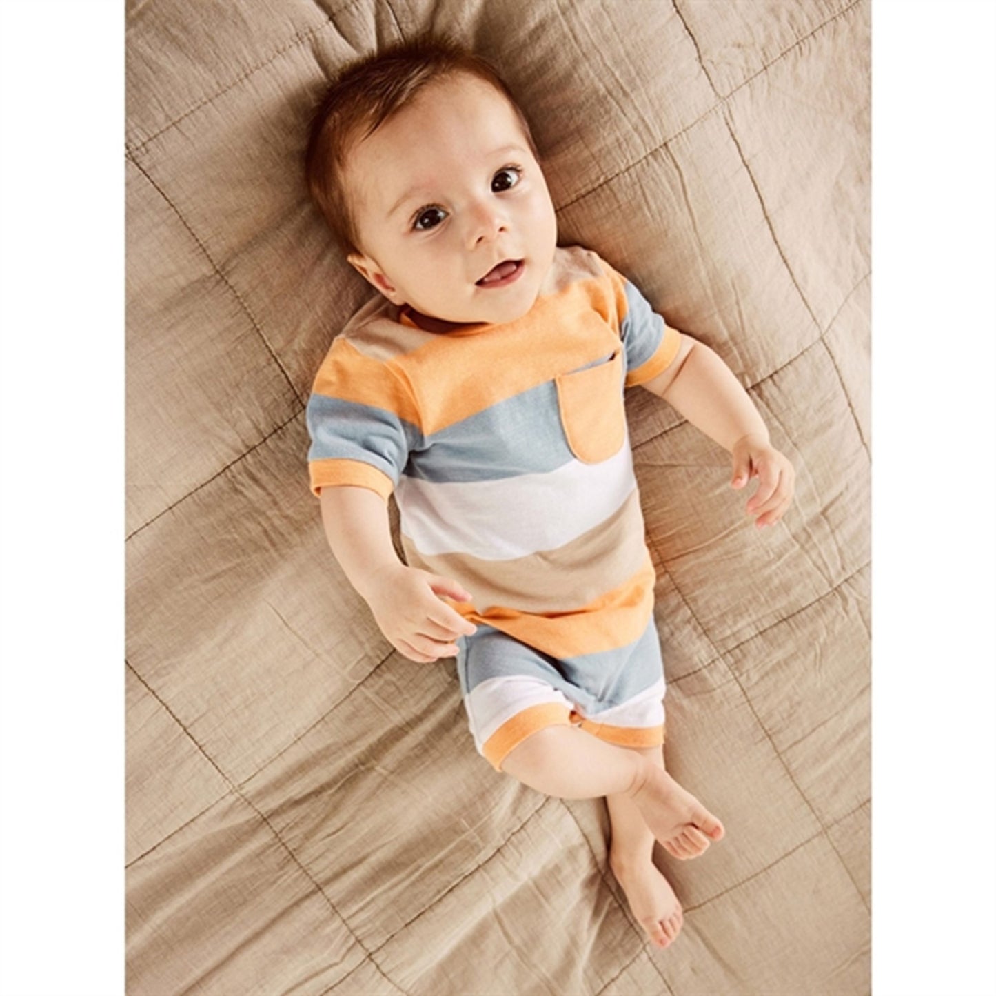 Name it Mock Orange Jawn Summer Suit