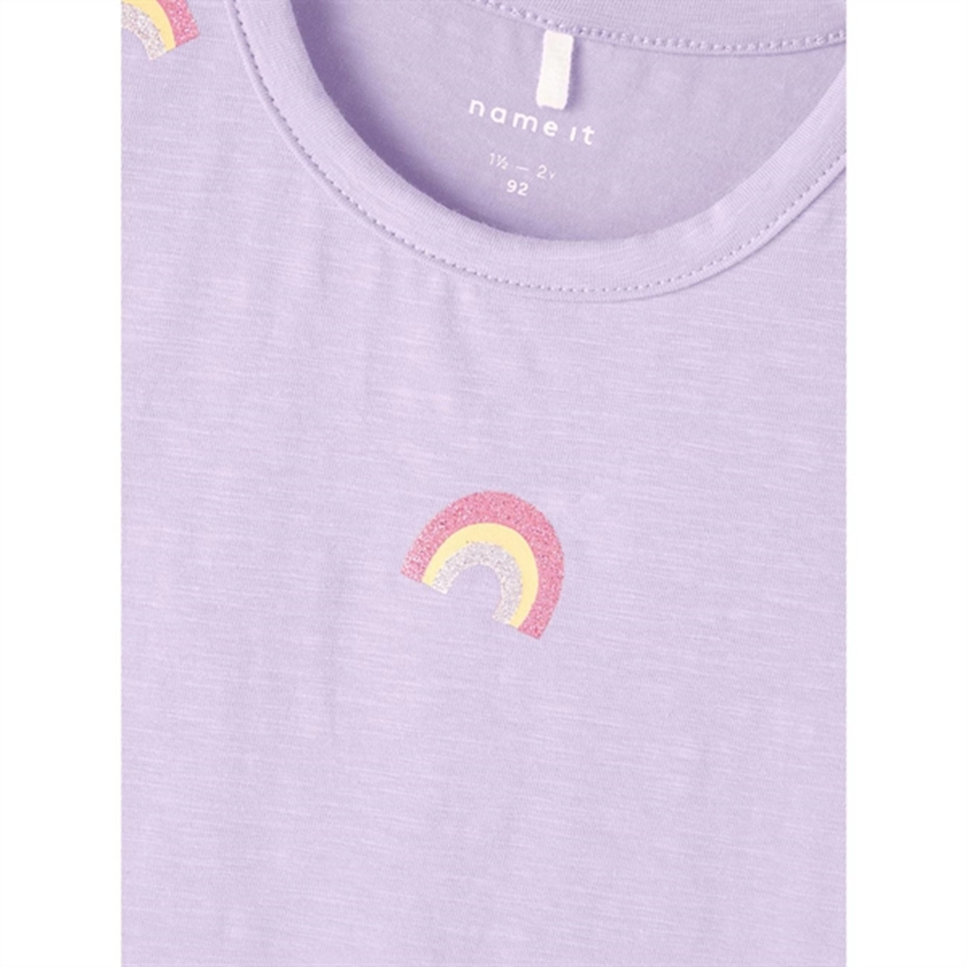 Name it Orchid Bloom Joan Top