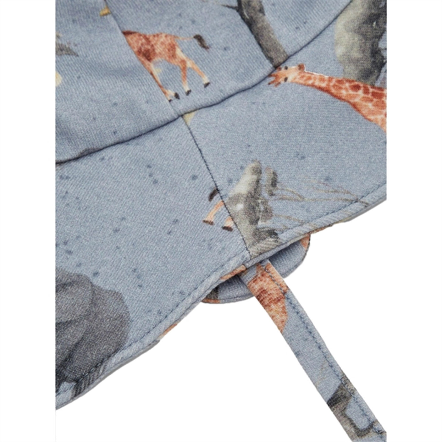 Name it Dusty Blue Jupar Sun Hat