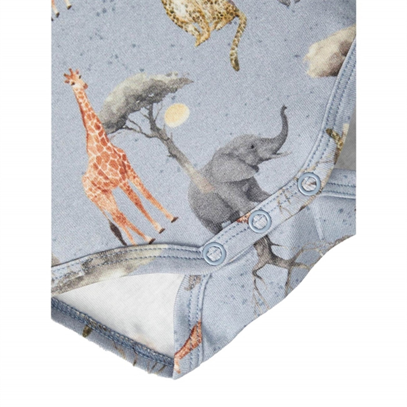 Name it Dusty Blue Jupar Body