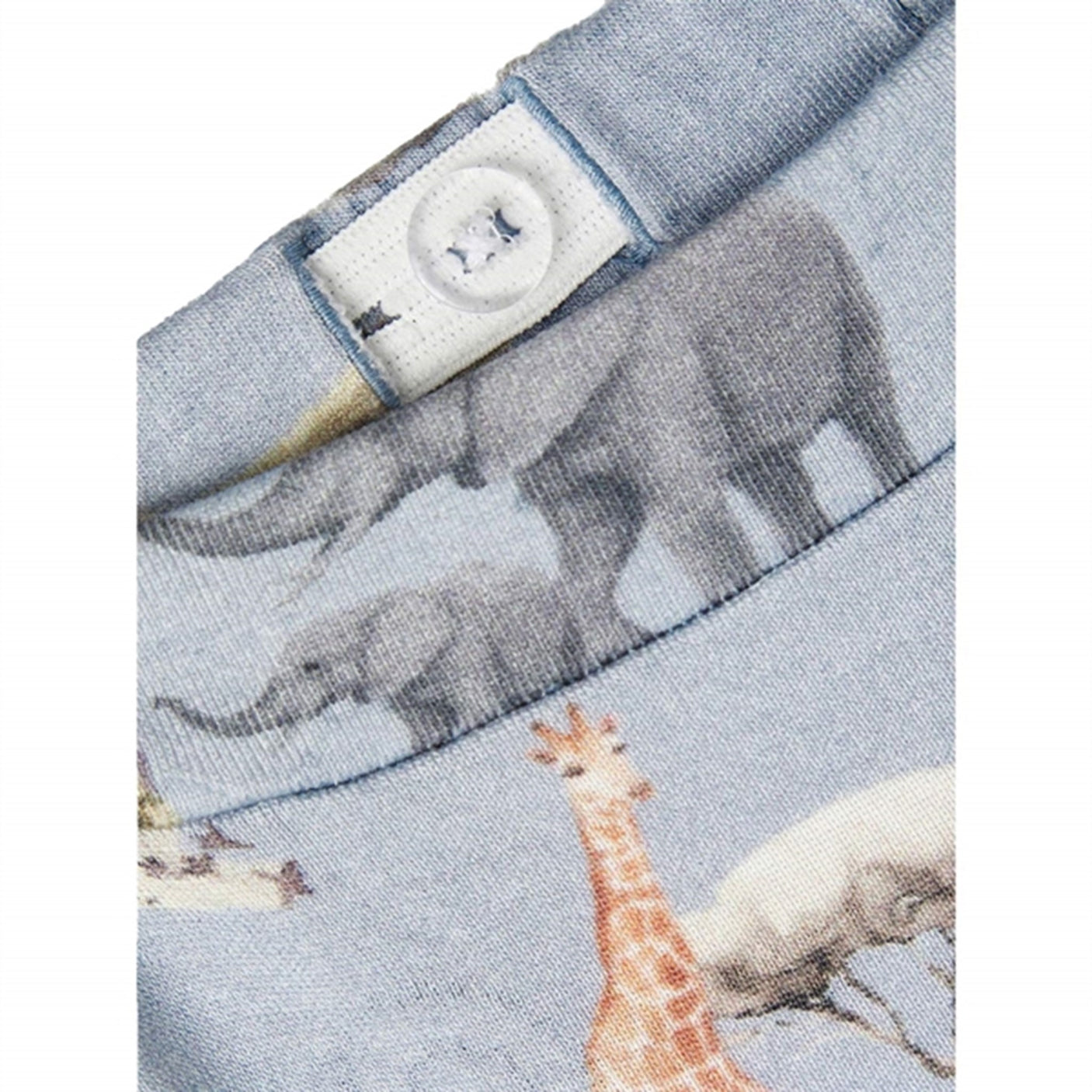 Name it Dusty Blue Jupar Pants