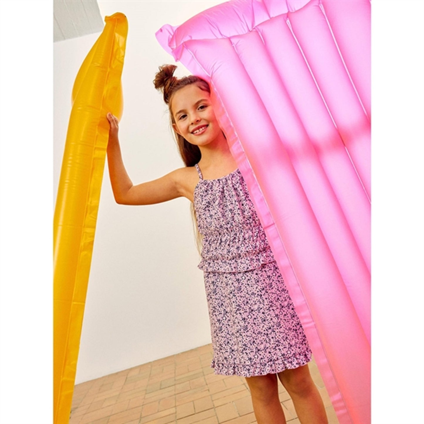 Name it Orchid Bloom Halba Skirt