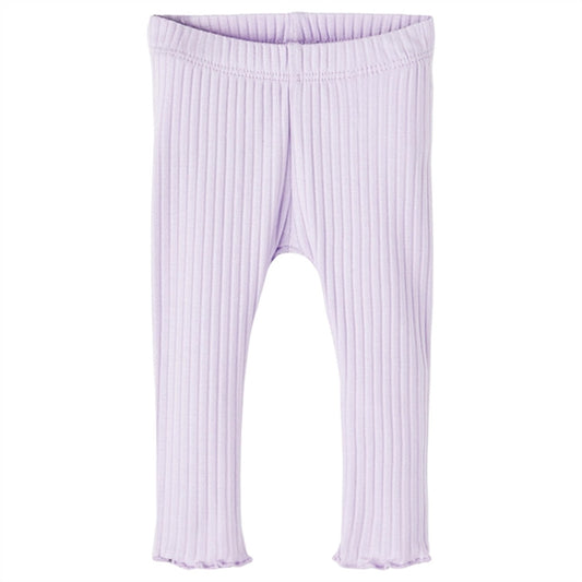 Name it Pastel Lilac Dyssa Leggings