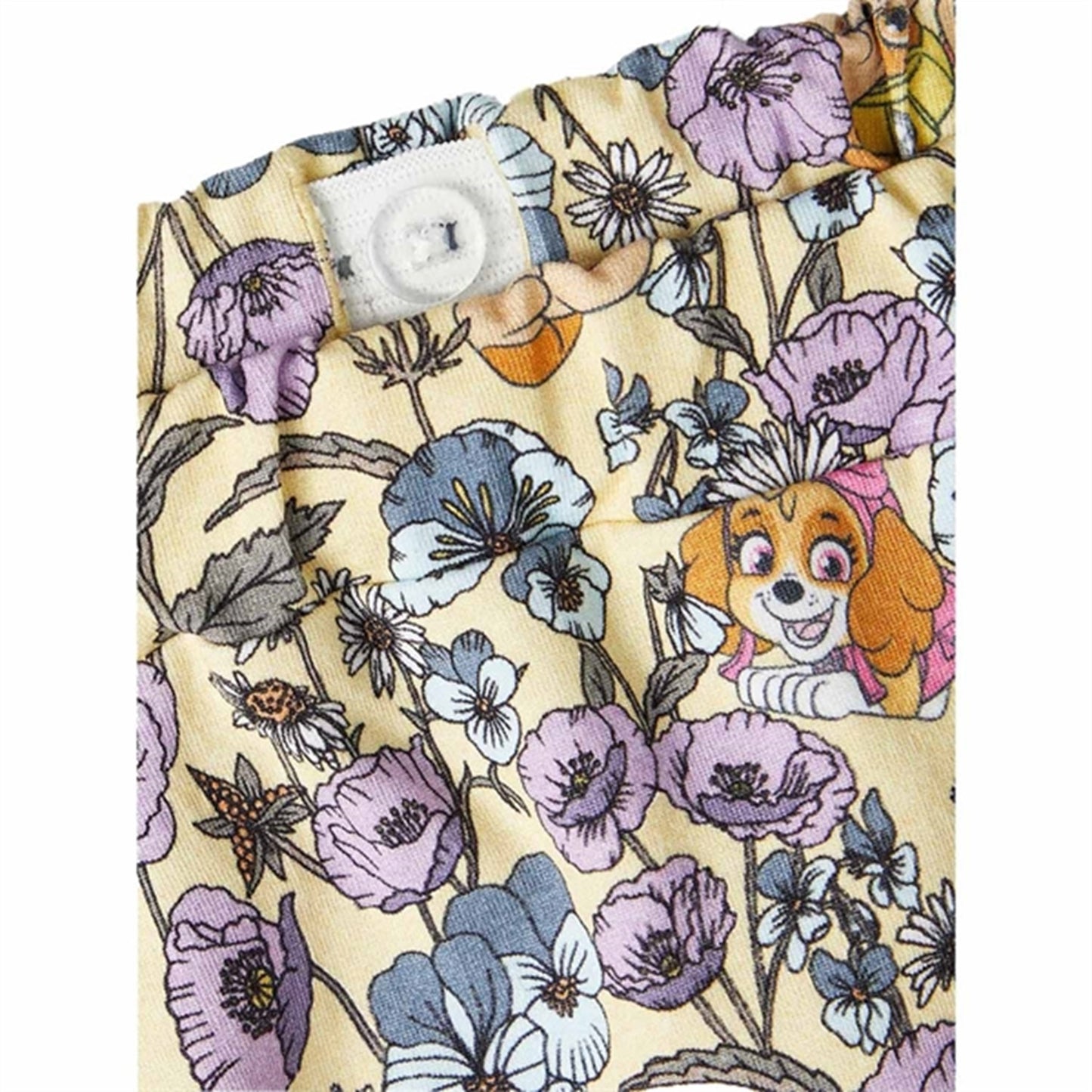 Name it Double Cream Mette Paw Patrol Skirt