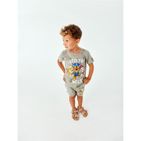 Name it Dried Sage Mont Paw Patrol T-Shirt