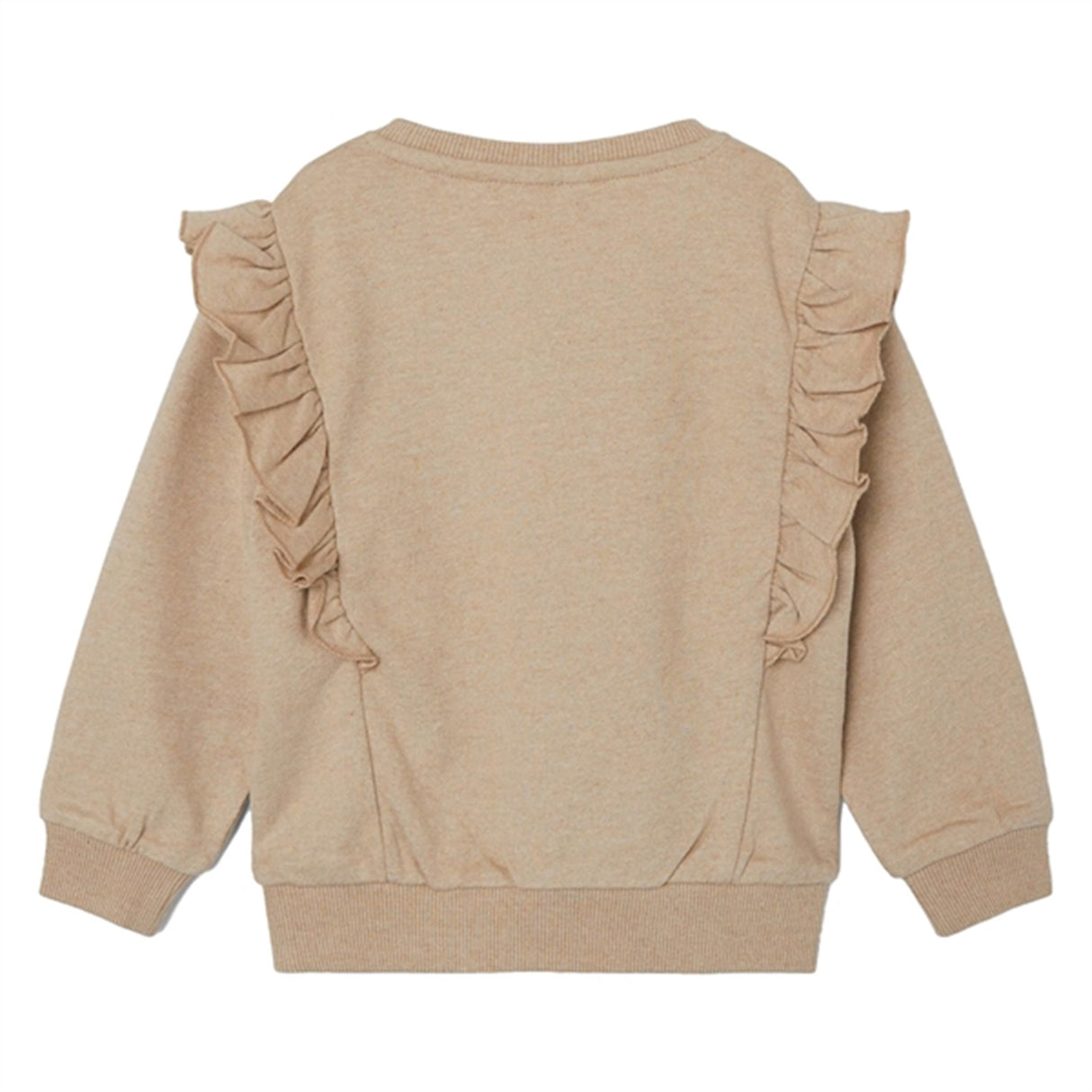 Lil'Atelier Croissant Daylin Loose Sweatshirt