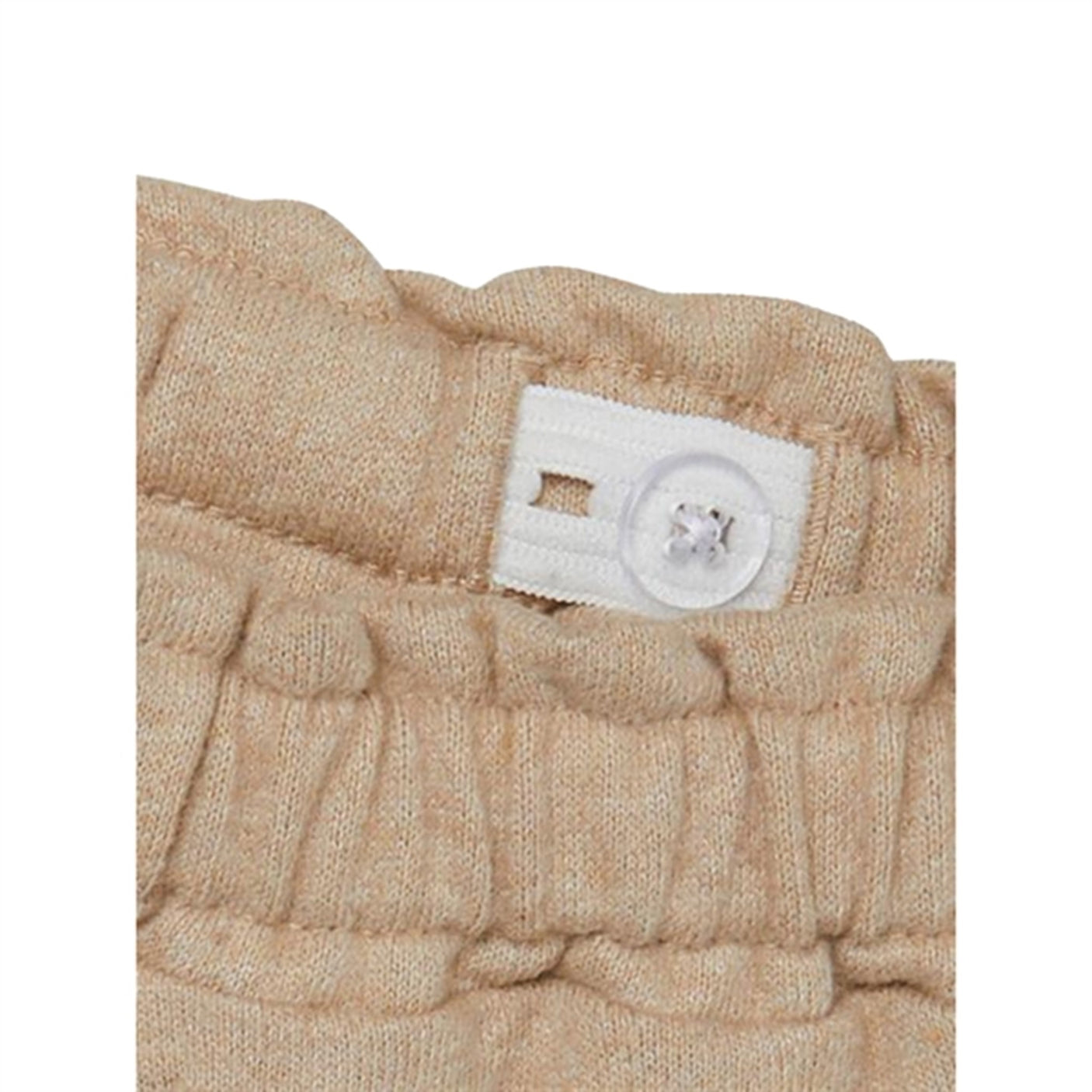 Lil'Atelier Croissant Daylin Loose Sweat Shorts