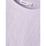 Name it Pastel Lilac Demma Slim Blouse