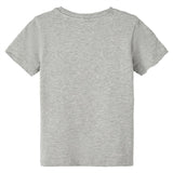 Name it Grey Melange Muhan Among Us T-Shirt