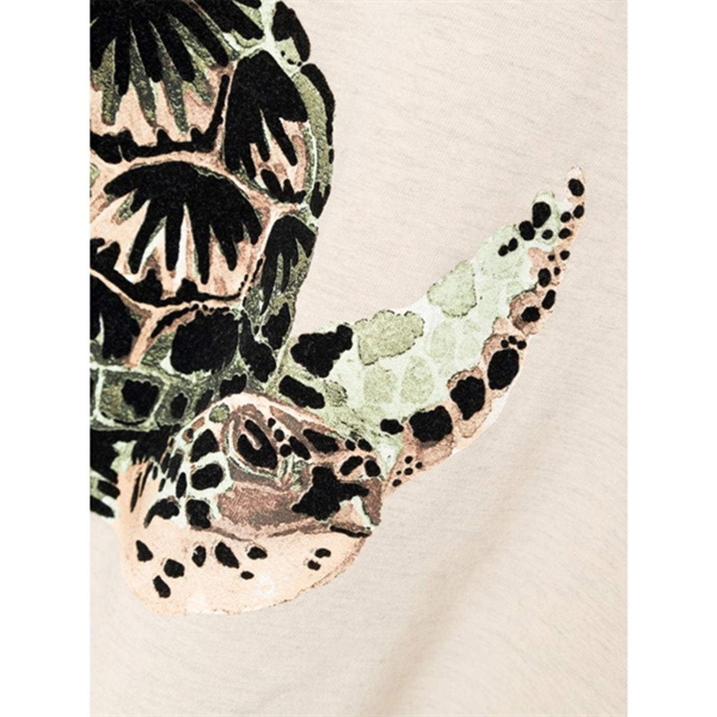 Name it Peyote Melange Jesa T-Shirt