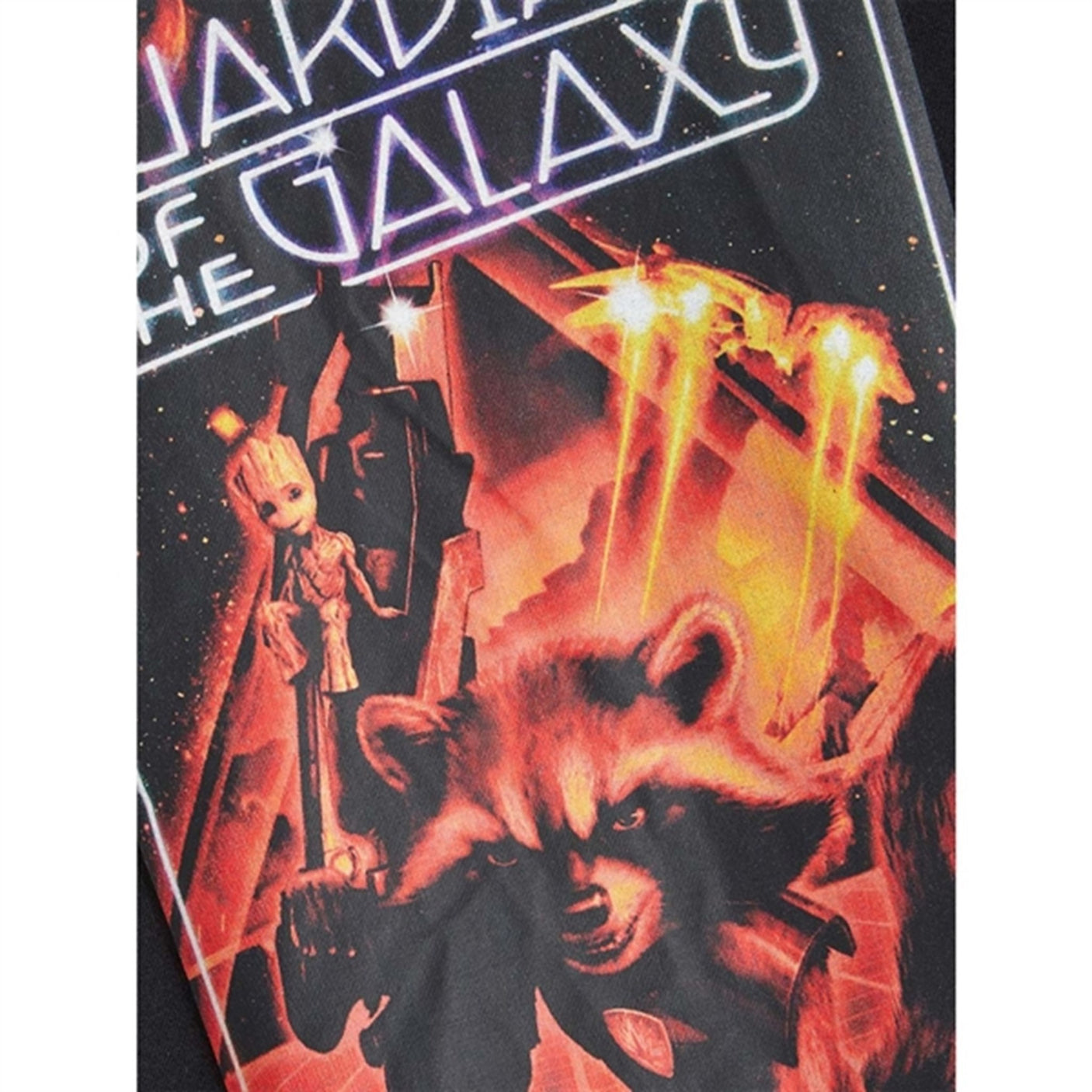 Name it Black Moshe GOTG T-Shirt