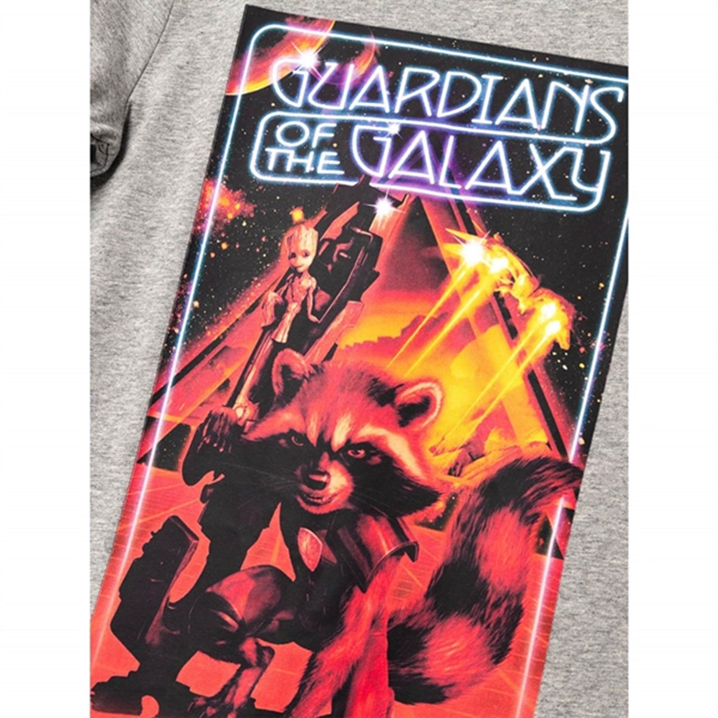 Name it Grey Melange Moshe GOTG T-Shirt