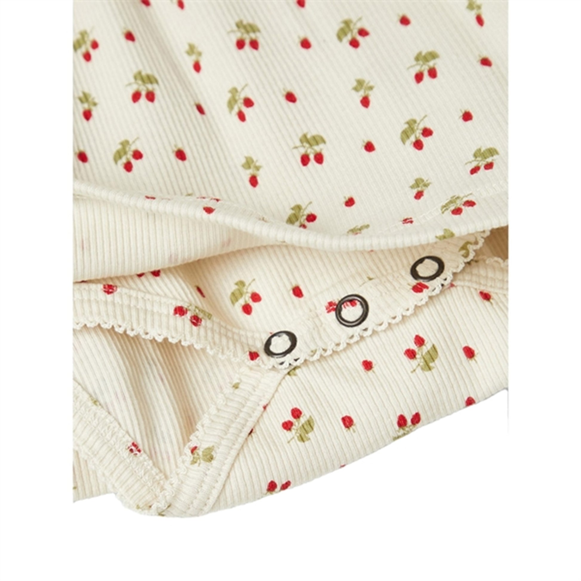 Lil'Atelier Turtledove Gago Body Dress