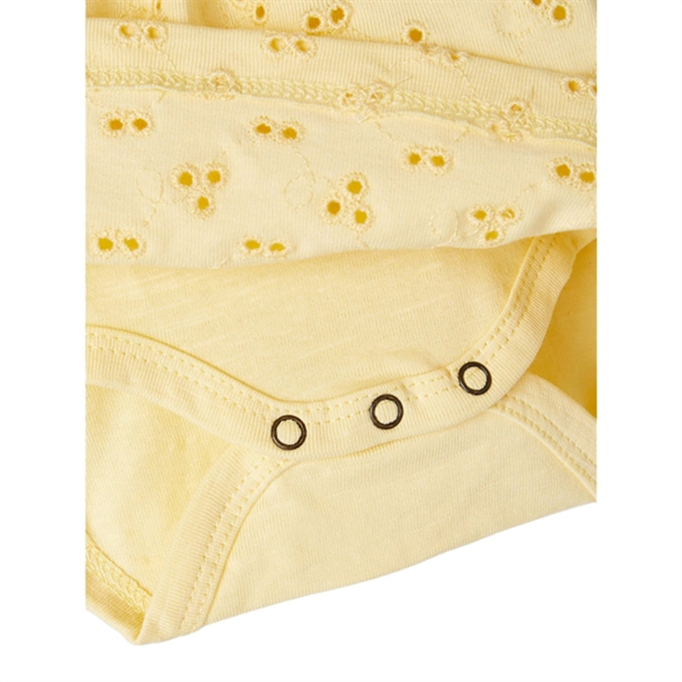 Lil'Atelier Double Cream Hanna Loose Body Dress