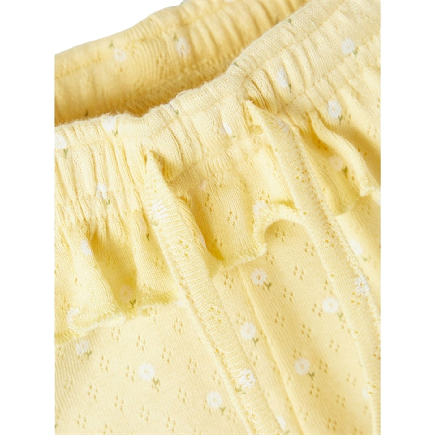 Lil'Atelier Double Cream Rachello Loose Pants