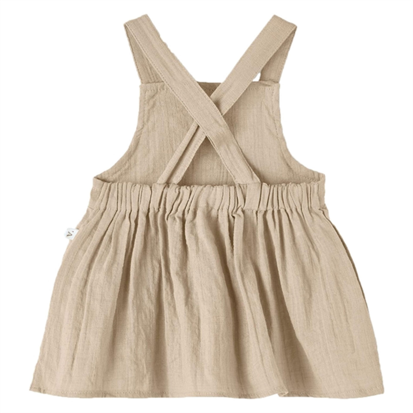 Lil'Atelier Croissant Hessa Loose Dress