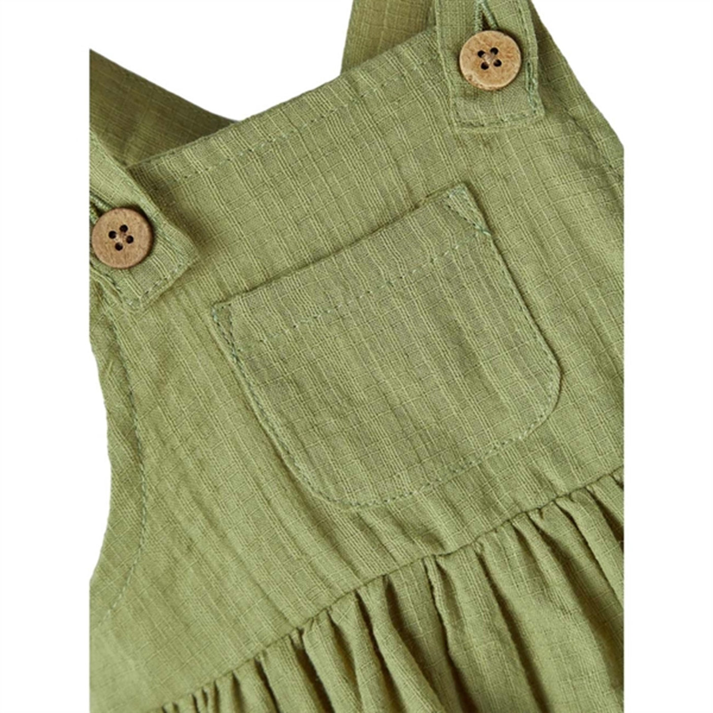 Lil'Atelier Sage Hessa Loose Dress