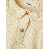 Lil'Atelier Turtledove Hulla Loose Dress AOP