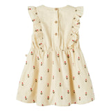 Lil'Atelier Turtledove Halma Dress