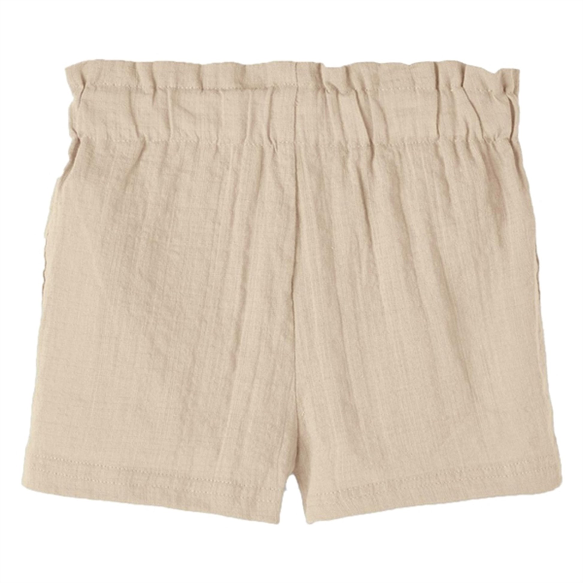 Lil'Atelier Croissant Hessa Loose Shorts