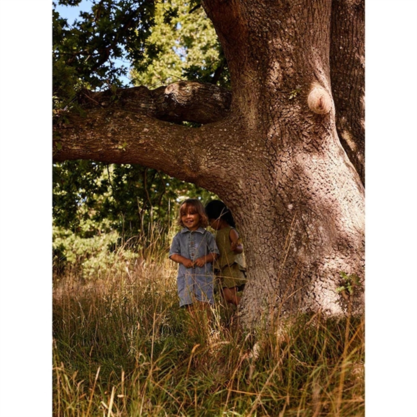 Lil'Atelier Sage Hinna Loose Top