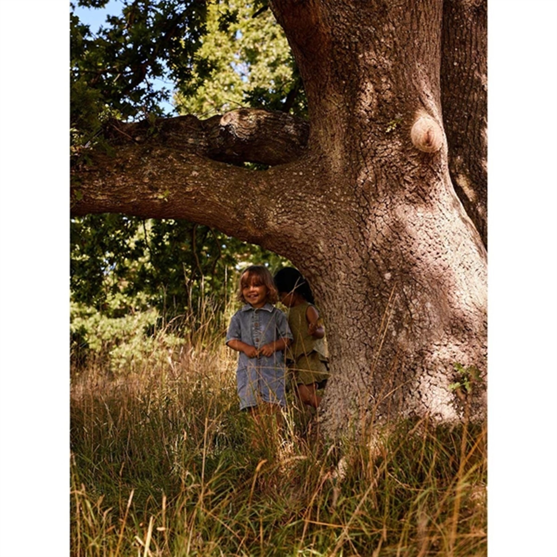 Lil'Atelier Sage Hinna Loose Top