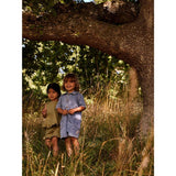 Lil'Atelier Sage Hinna Loose Top