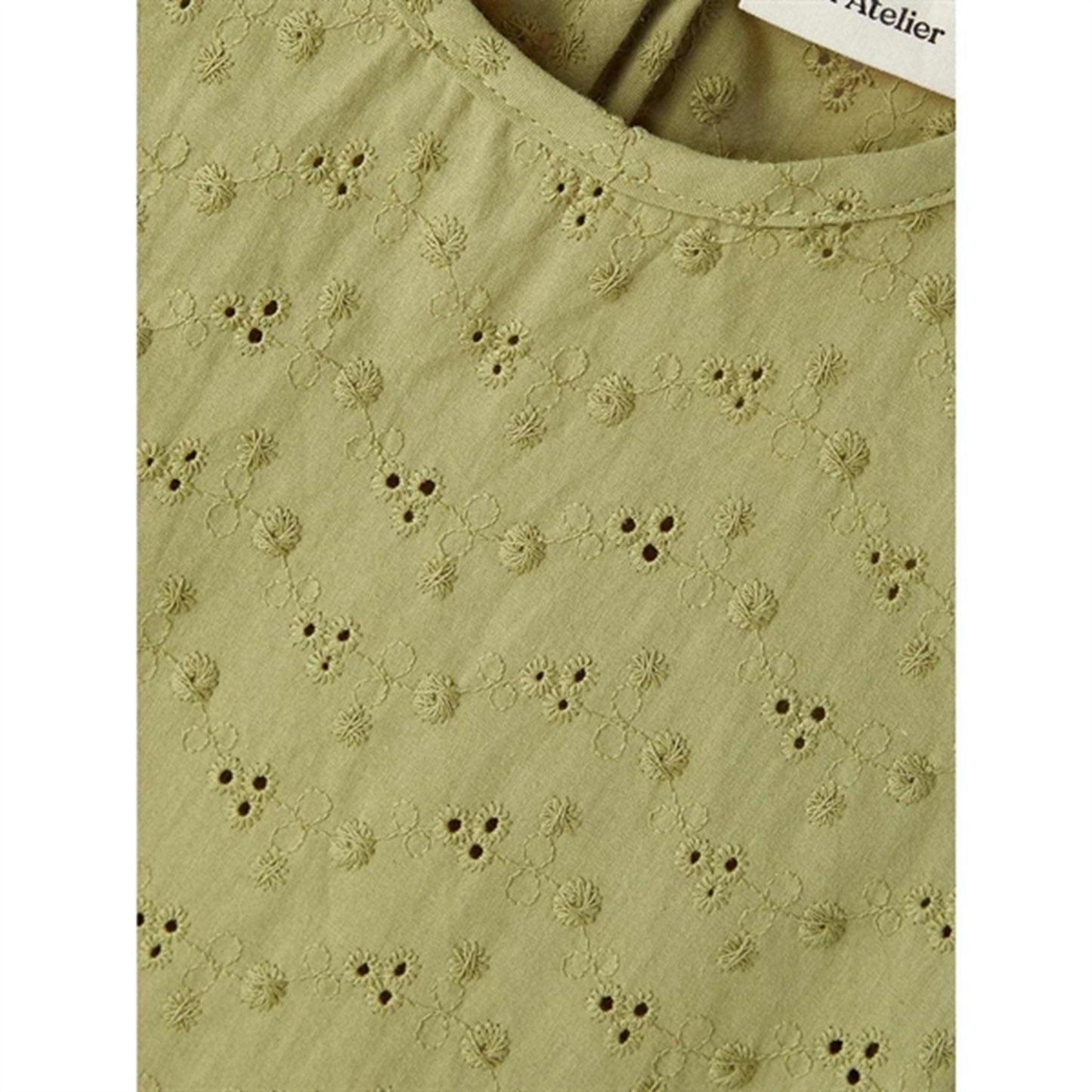 Lil'Atelier Sage Hinna Loose Top