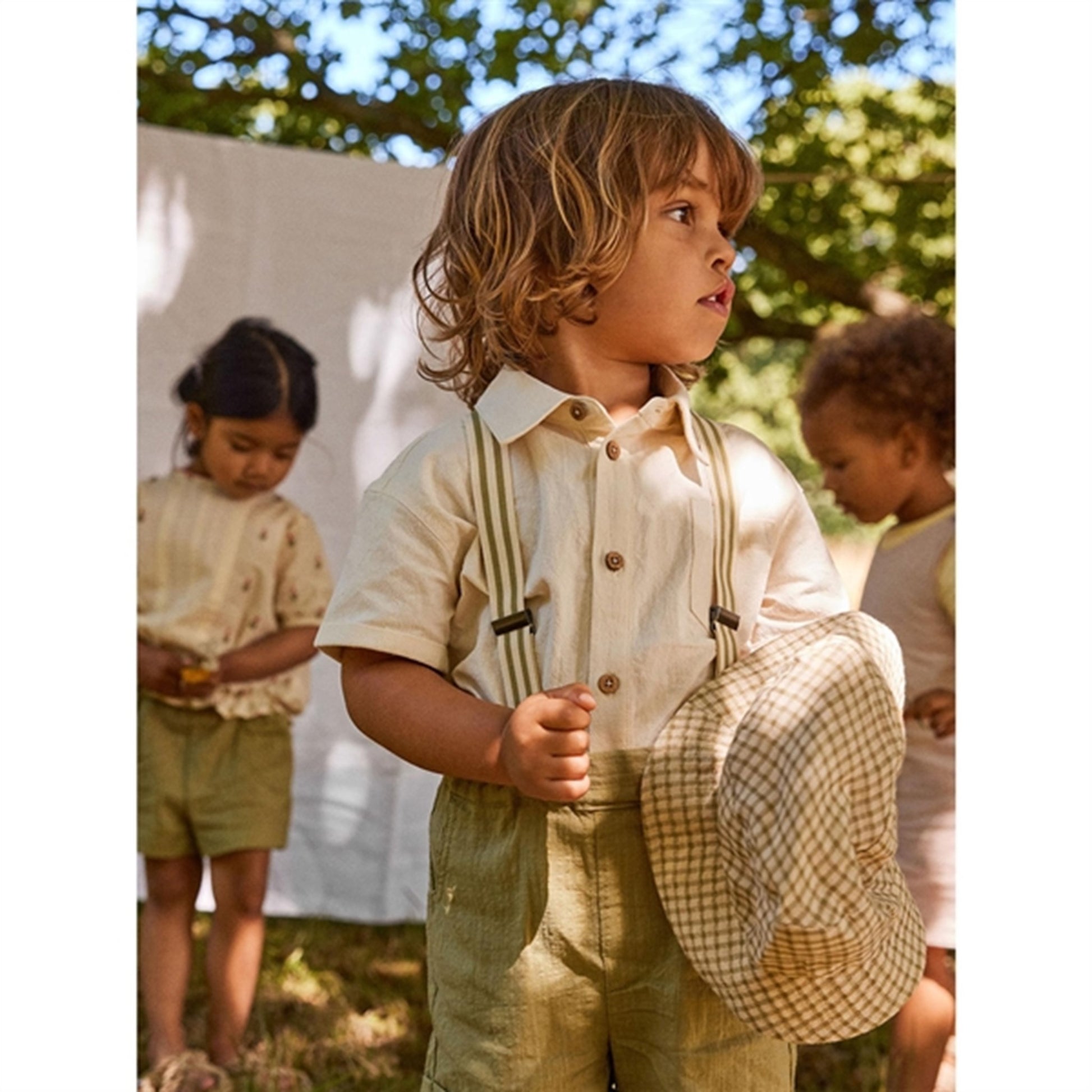 Lil'Atelier Turtledove Harbour Braces