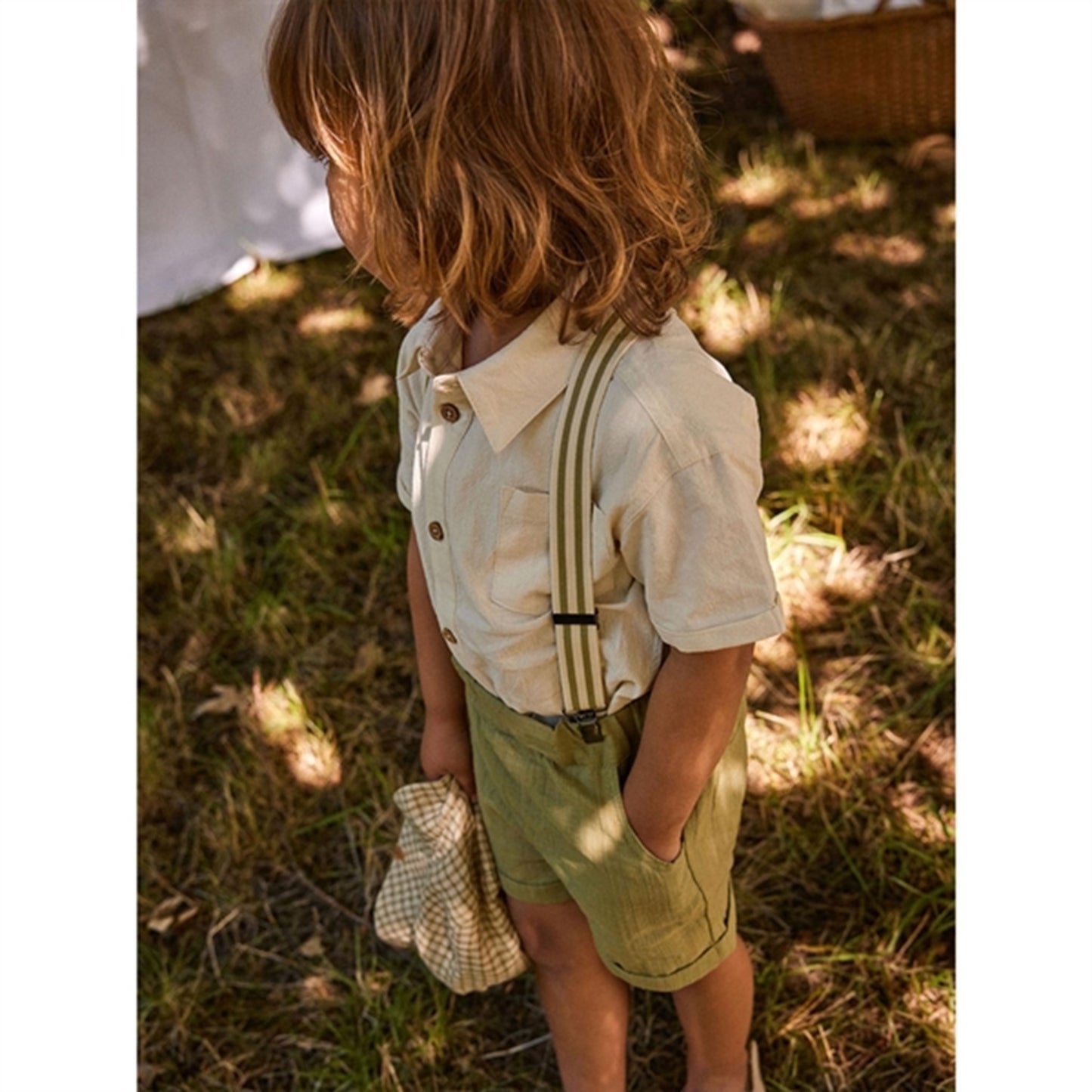 Lil'Atelier Turtledove Harbour Braces