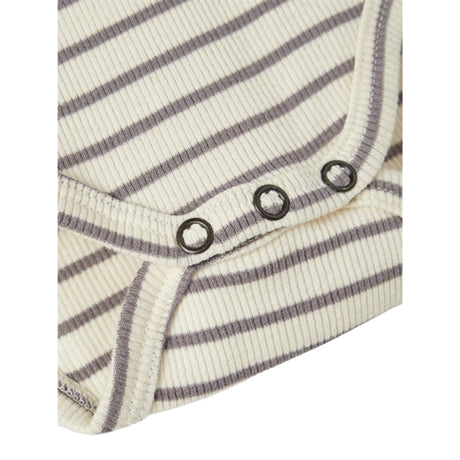 Lil'Atelier Frost Gray Gago Slim Body