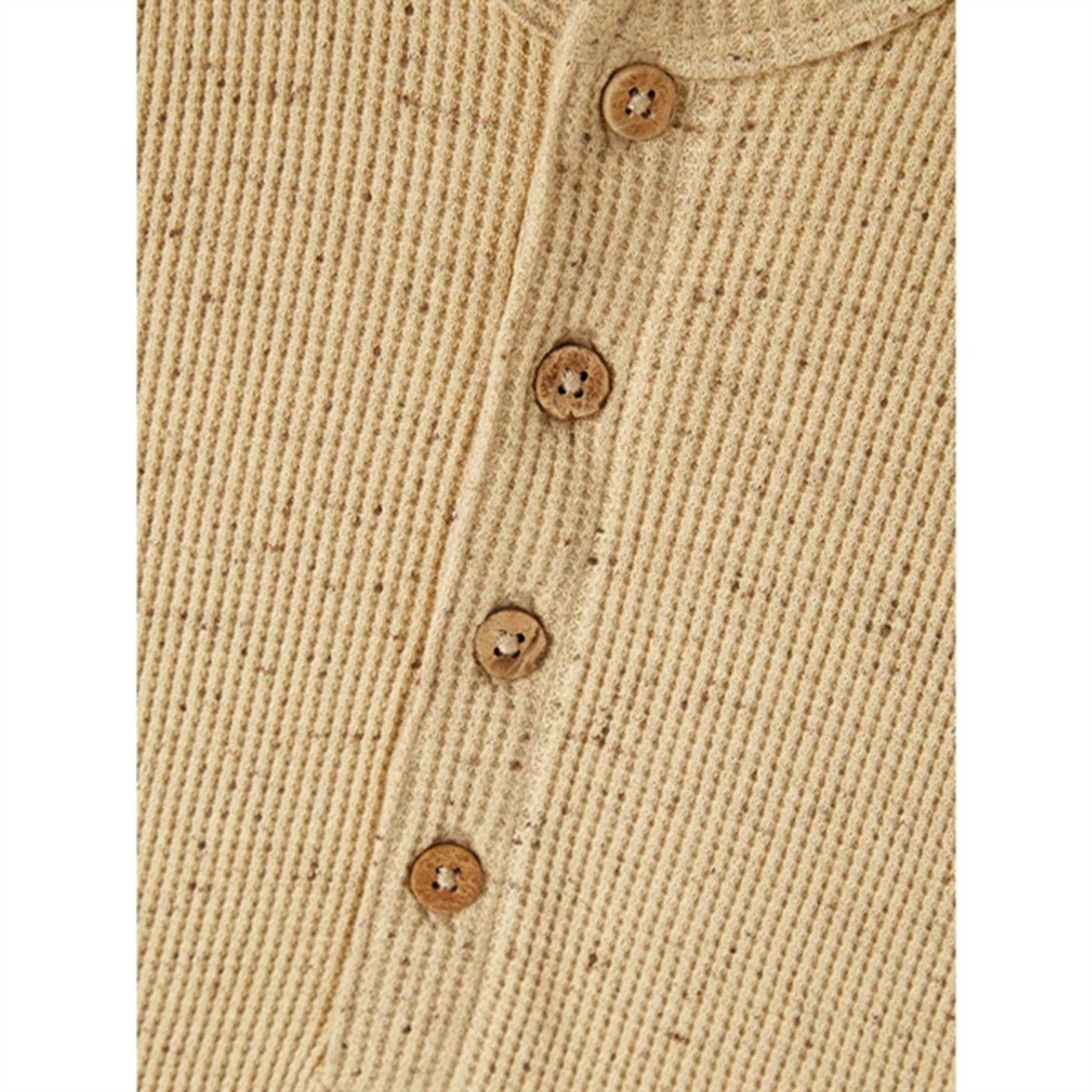 Lil'Atelier Croissant Hanton Loose Romper