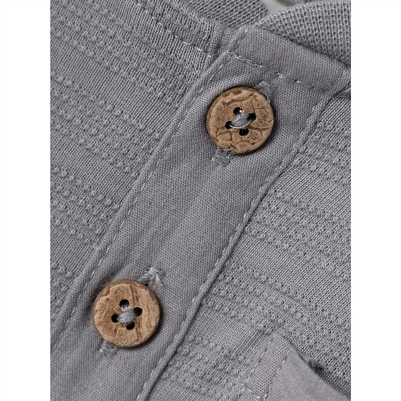 Lil'Atelier Frost Gray Hijan Slim Body