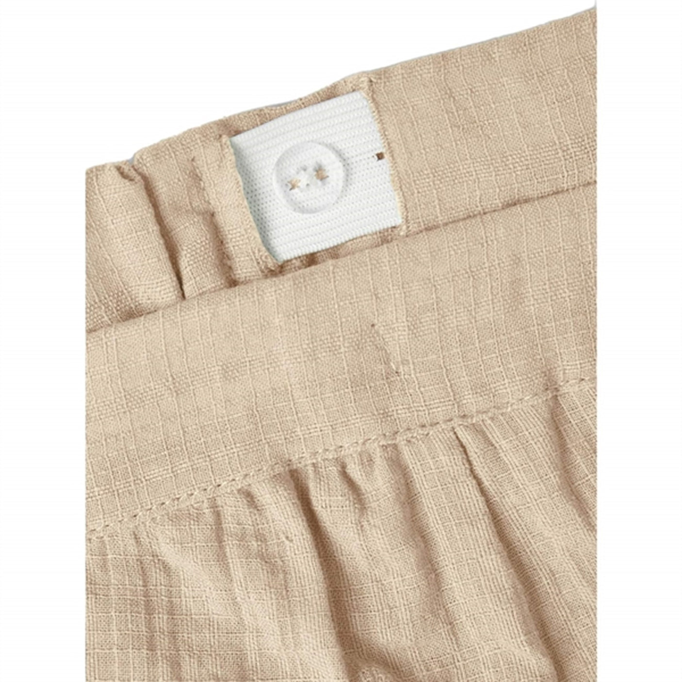 Lil'Atelier Croissant Hessa Loose Shorts