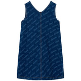 Name it Dark Blue Denim Maria Loose Dress
