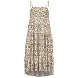 Name it Double Cream Vinaya Strap Maxi Dress