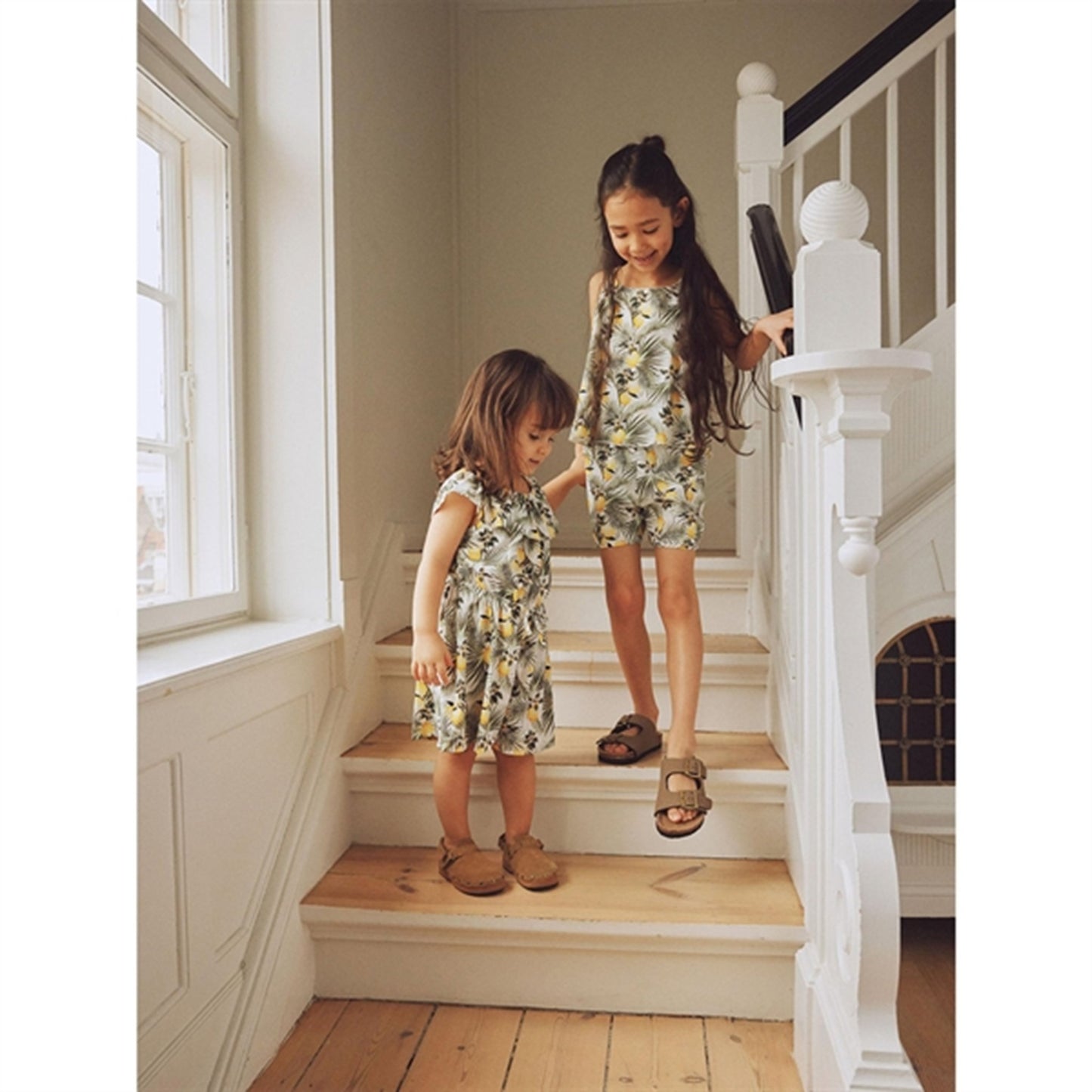 Name it White Alyssum Vinaya Top