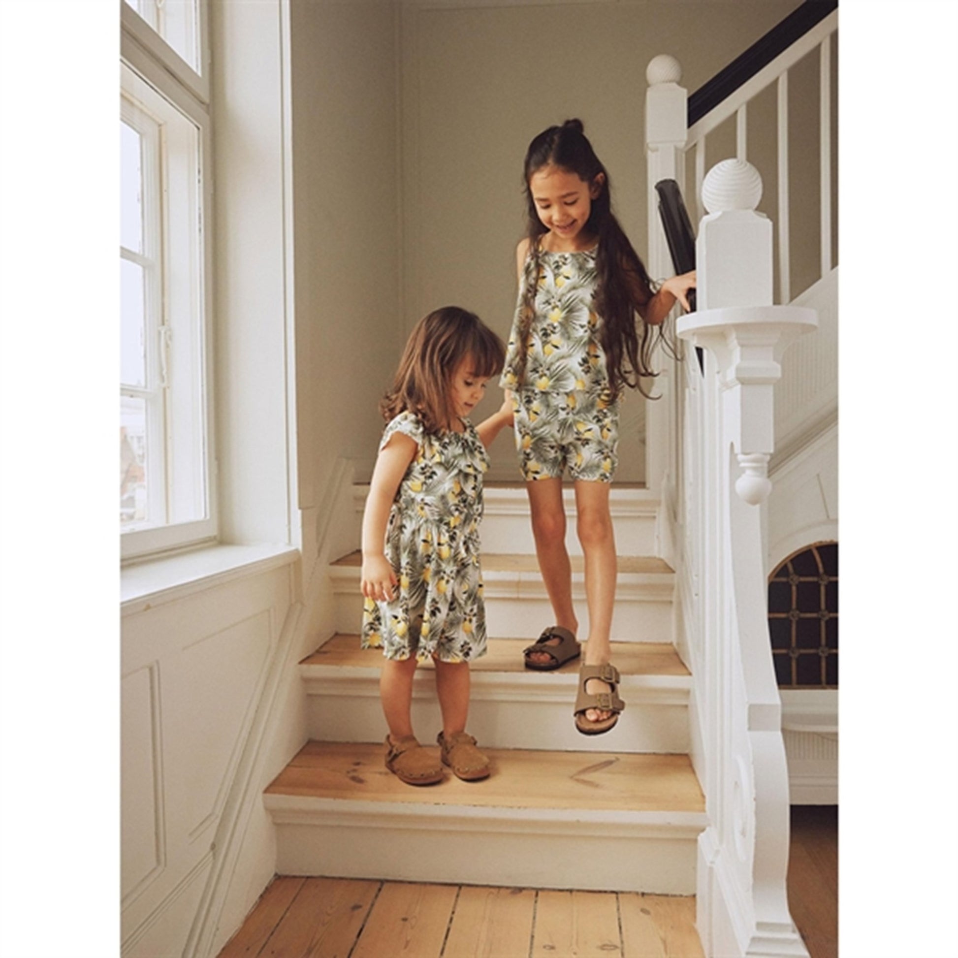 Name it White Alyssum Vinaya Top