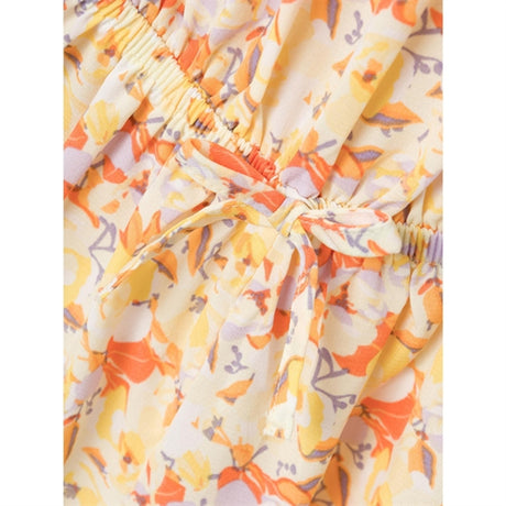 Name it Créme De Pêche Vinaya Playsuit