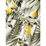 Name it White Alyssum Vinaya Playsuit