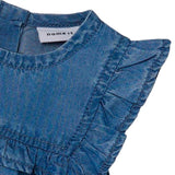 Name it Medium Blue Denim Trine Dress