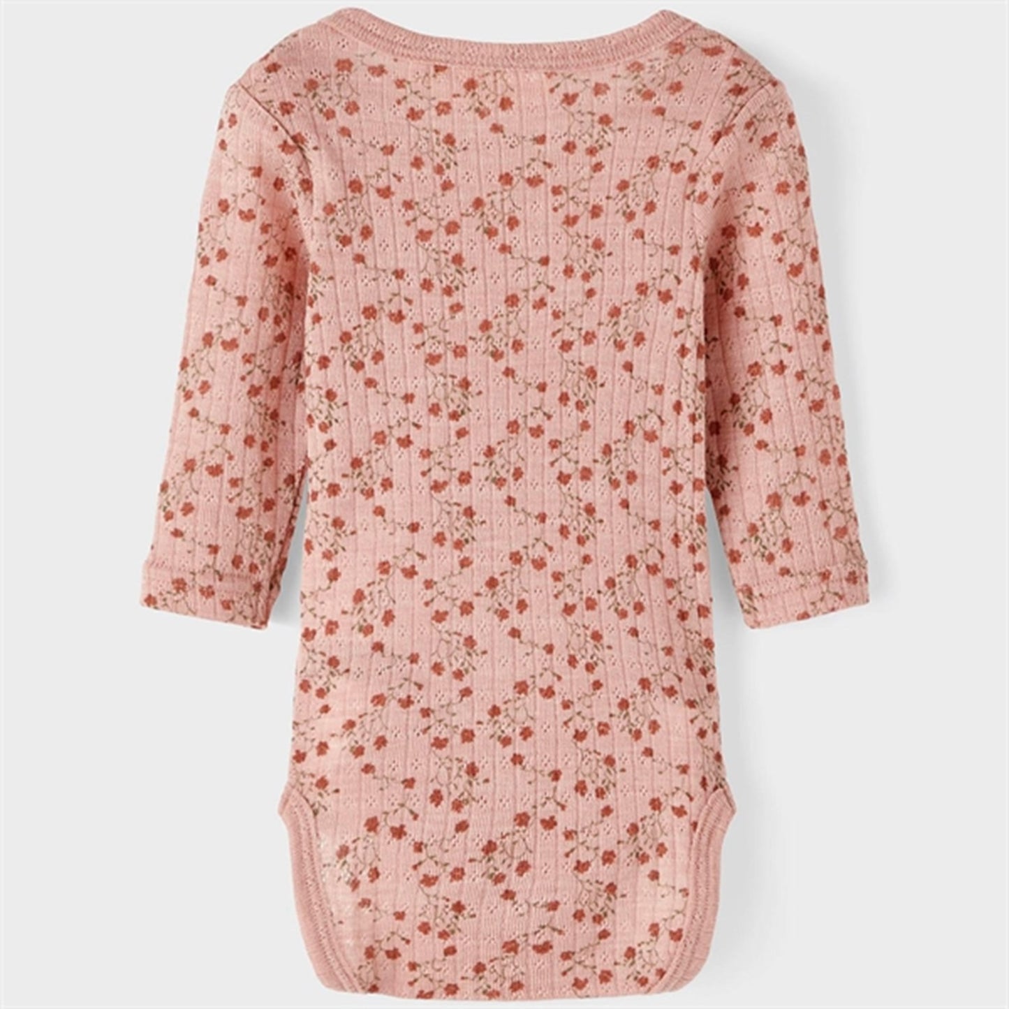 Lil'Atelier Roebuck Farga Slim Wool Body