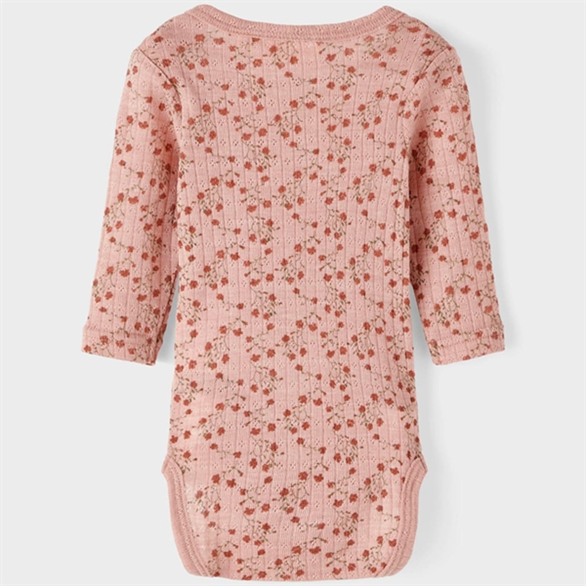 Lil'Atelier Roebuck Farga Slim Wool Body