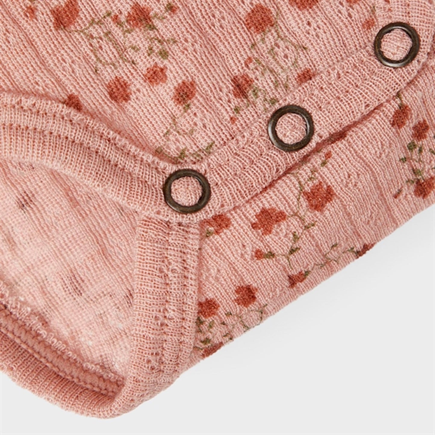 Lil'Atelier Roebuck Farga Slim Wool Body