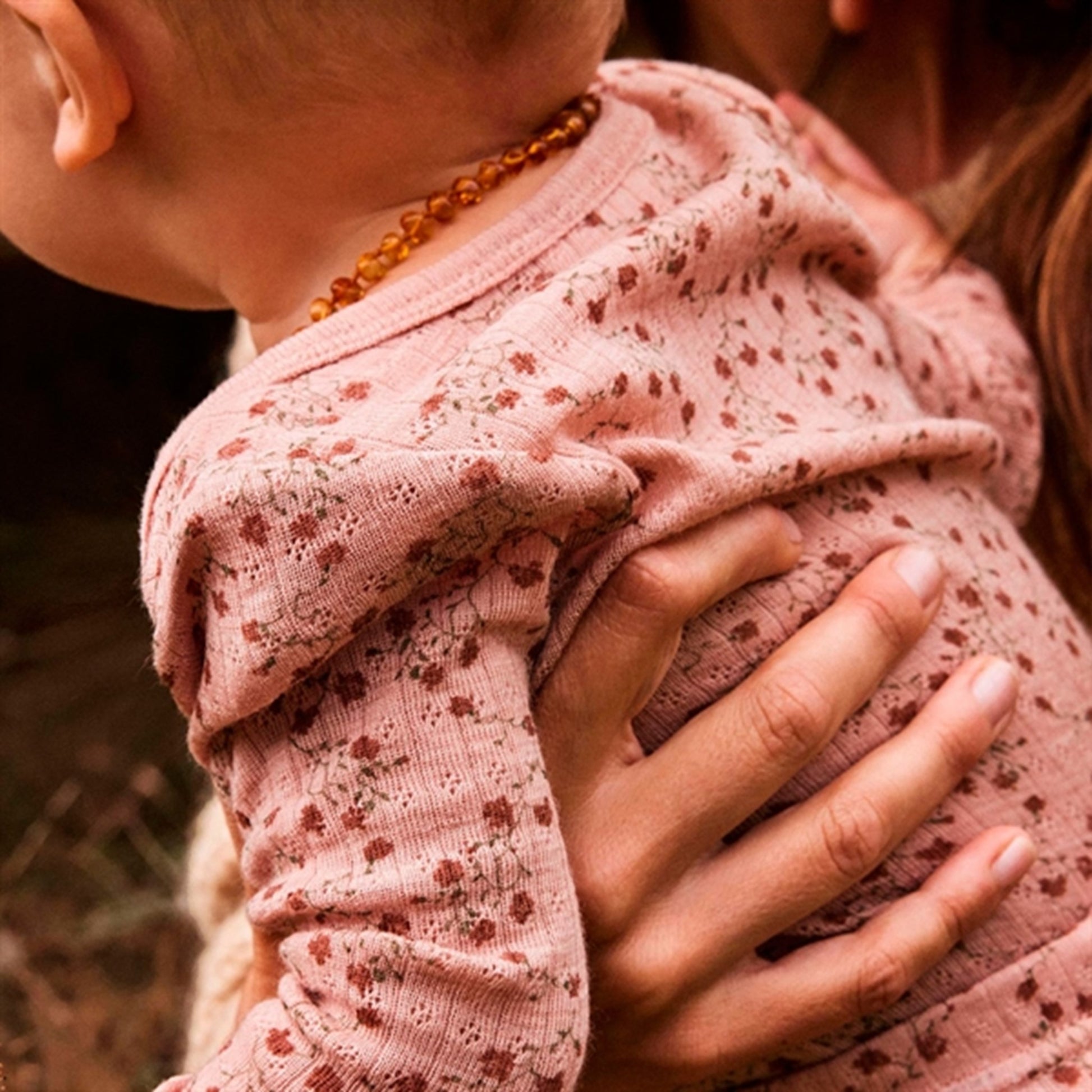 Lil'Atelier Roebuck Farga Slim Wool Body