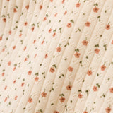 Lil'Atelier Turtledove Farga Slim Wool Blouse