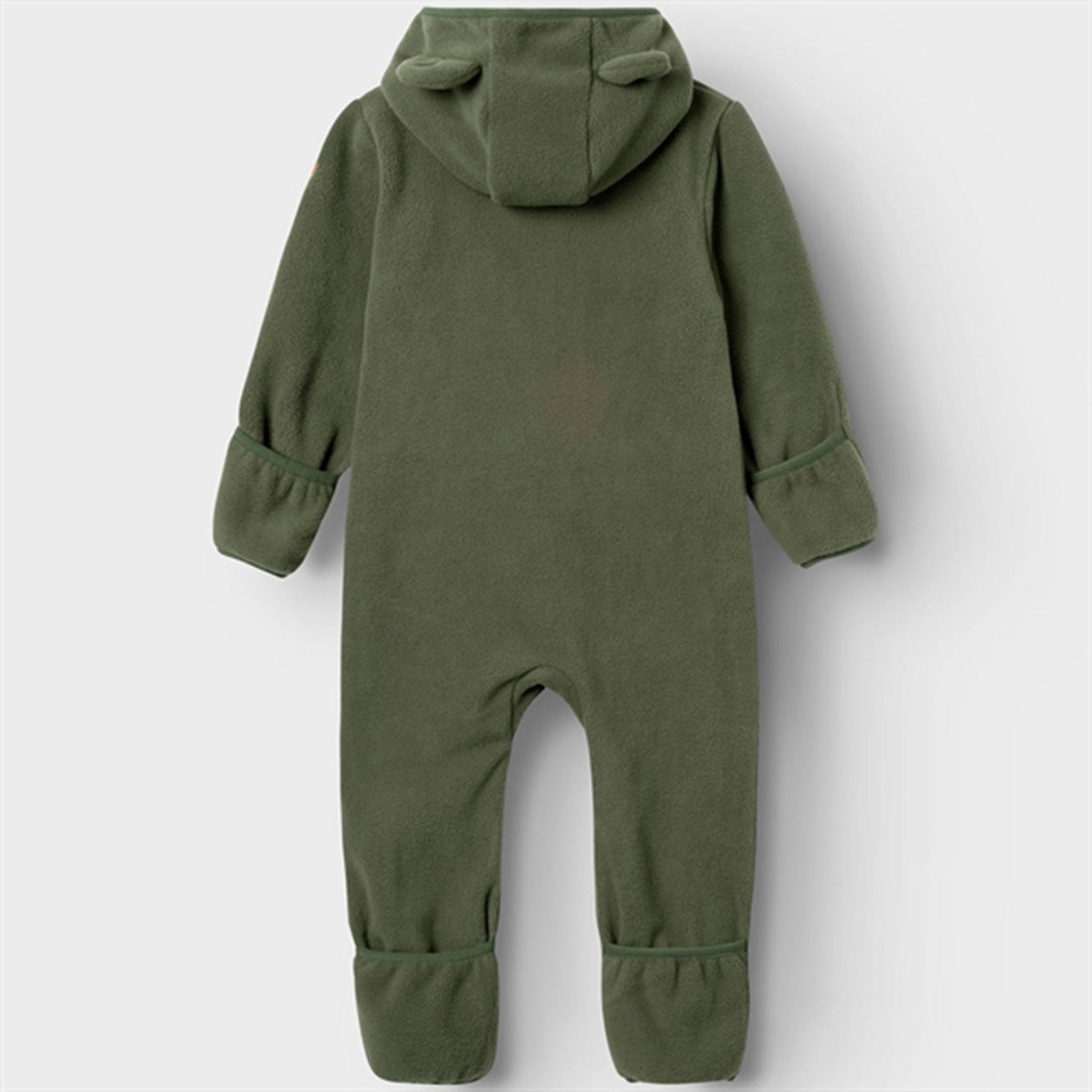 Name it Beetle Muni Fleece Pramsuit