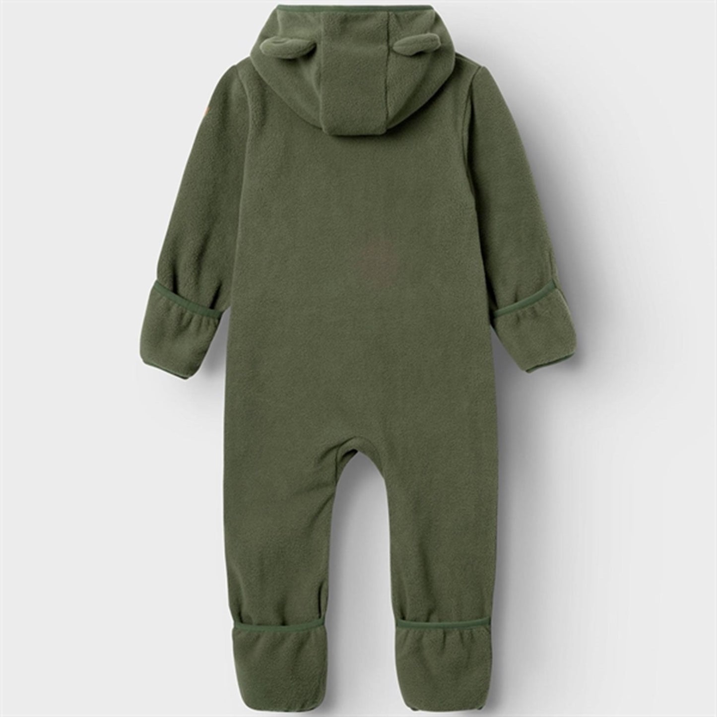 Name it Beetle Muni Fleece Pramsuit